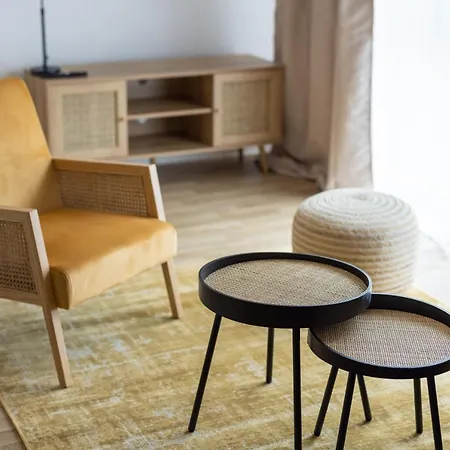Apartment Pomme De Reinette *