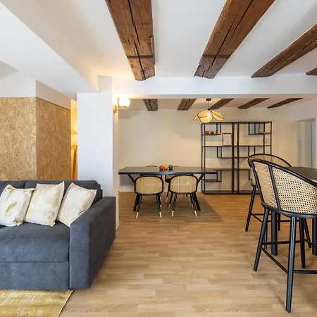 Pomme De Reinette Apartament