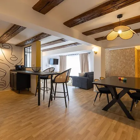 Apartament Pomme De Reinette Urschenheim