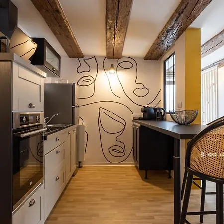 Apartment Pomme De Reinette *