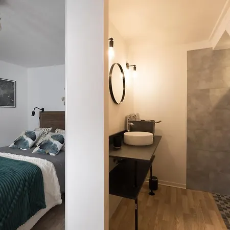Pomme De Reinette Apartment