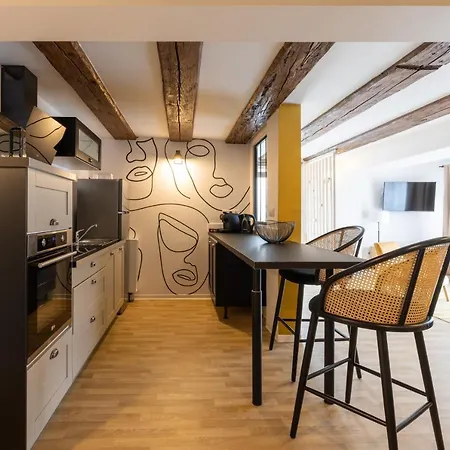 Pomme De Reinette Apartment