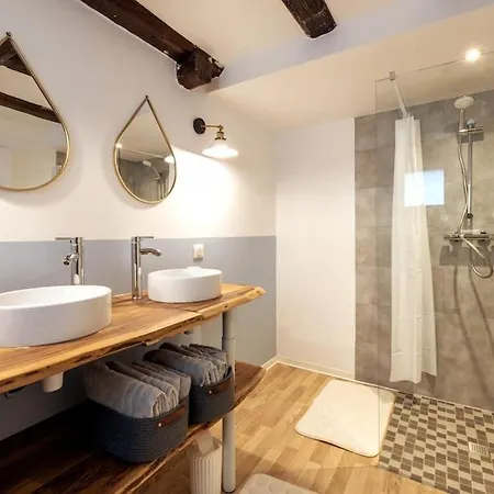 Pomme De Reinette Apartment