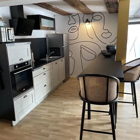 Apartament Pomme De Reinette Urschenheim
